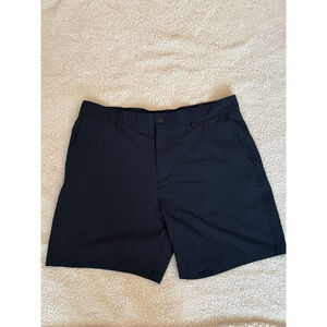 Panama Jack Navy Shorts Size 38 Excellent Pre-Owned Condition